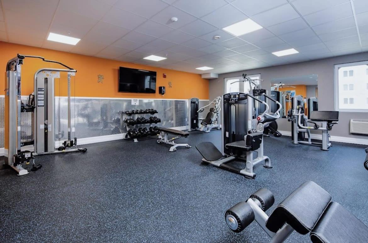 2Br Suite At The Grand Castle Pool Gym & Parking Grandville Extérieur photo